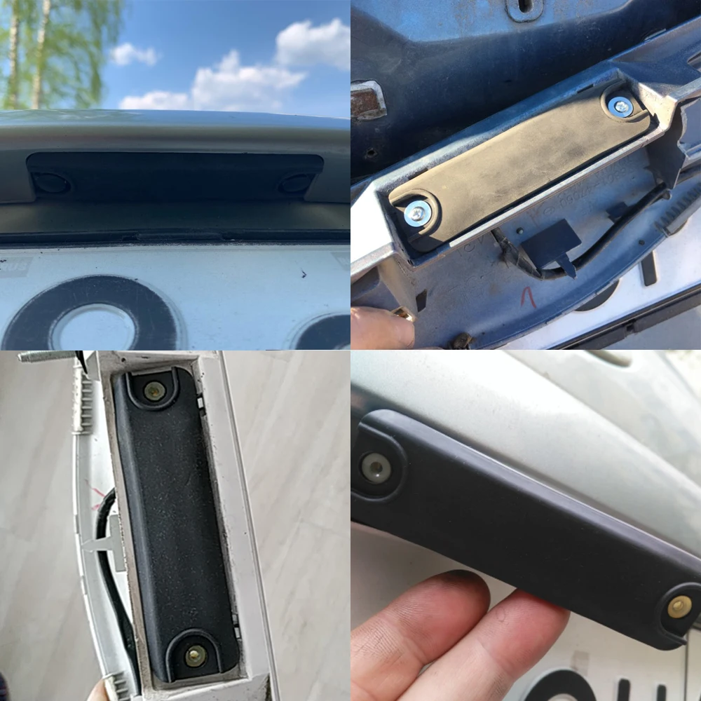 Замена ствола люка Liftgate Кнопка выпуска Крышка для Toyota для Scion для Lexus 84905-47010