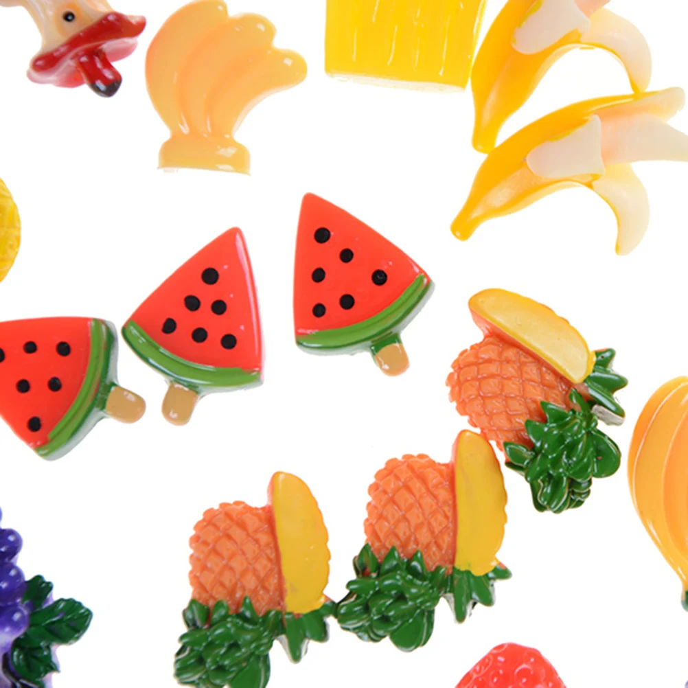 Новинка 2018 5 шт./лот миниатюрная фигурка фруктов украшение сказочное садовое