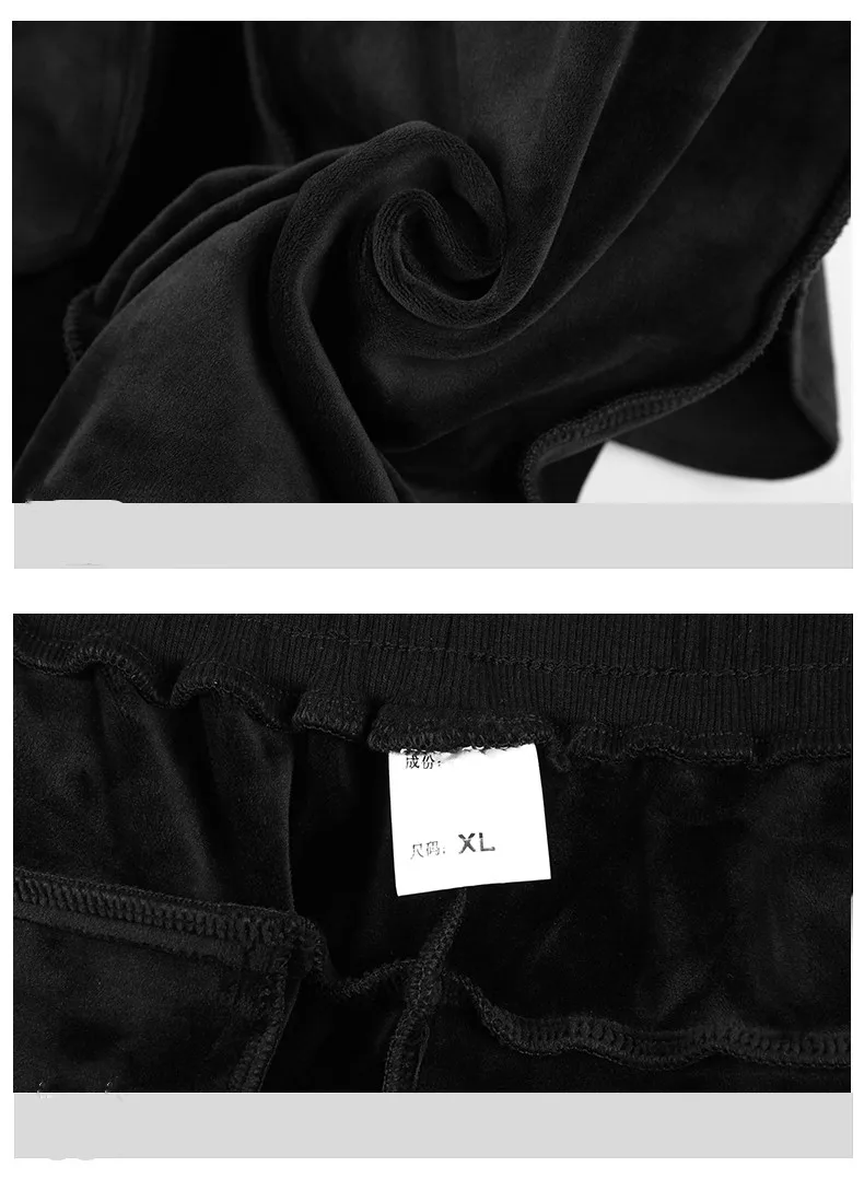 New Man Casual Korean Sports Suit Men'S Autumn And Winter Loose Large Size 8Xl 120KG Plush Thickened Hooded Warm Two-Piece Set | Мужская