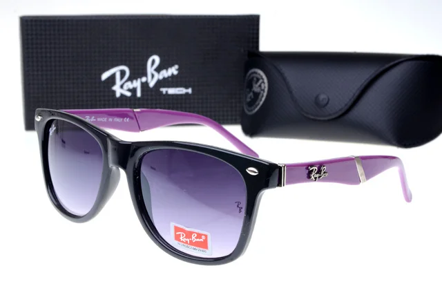 Летние RayBan уличные очки, походные очки RayBan RB3581 мужские/женские Ретро удобные солнцезащитные очки RayBan с УФ-защитой