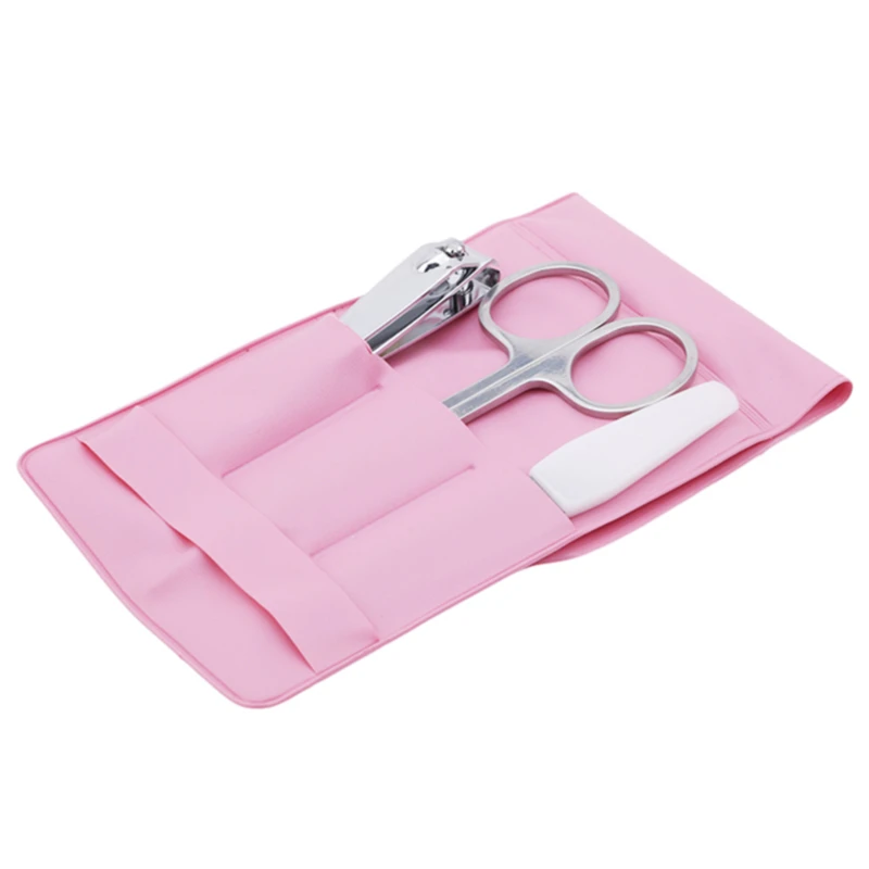 3 шт. маникюрные инструменты кусачки для ногтей профессиональный набор