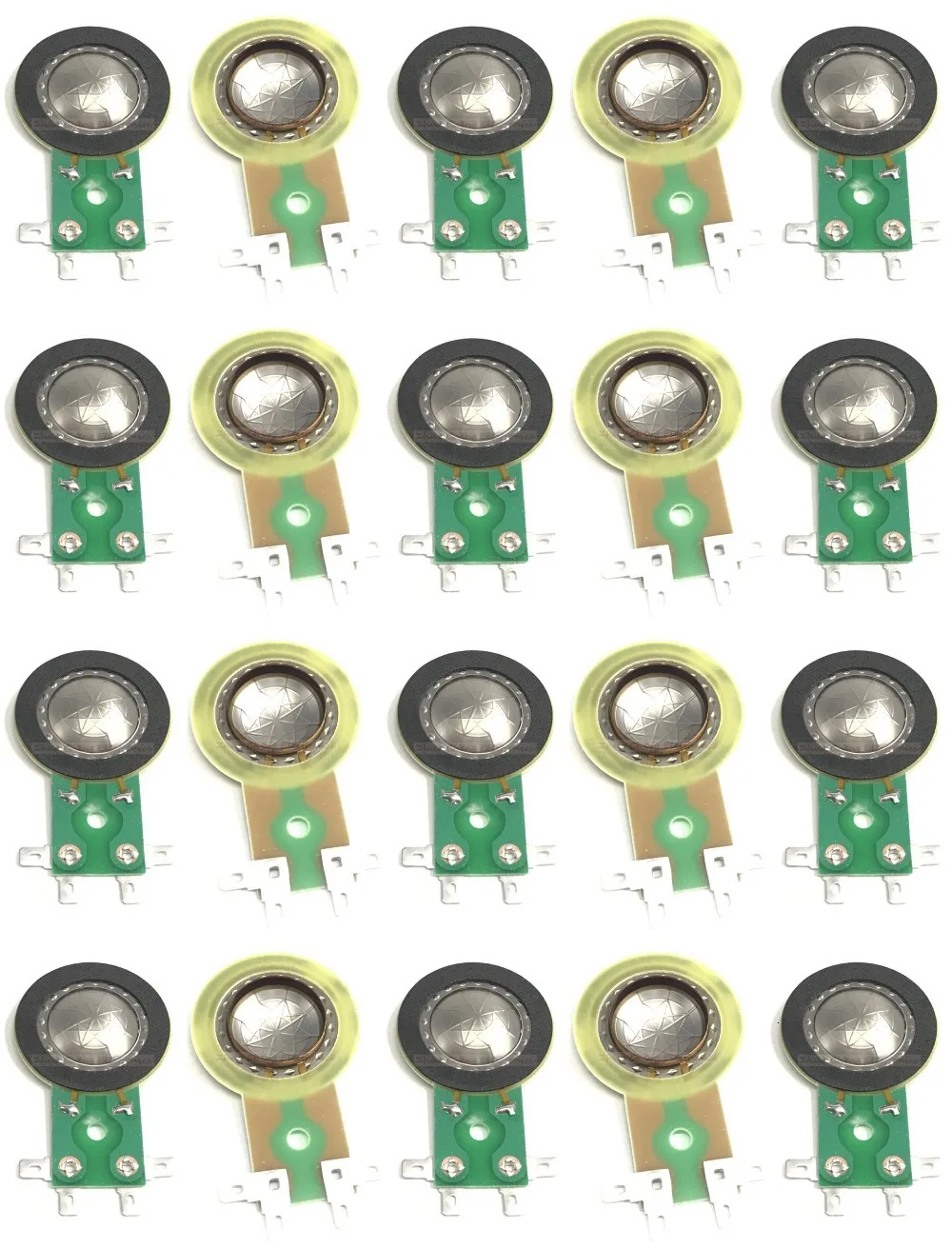 20 шт FALT WIRE Foster/Fostex титановый купольный твитер 025N08 025H27 025H30 Fostex|Аксессуары для