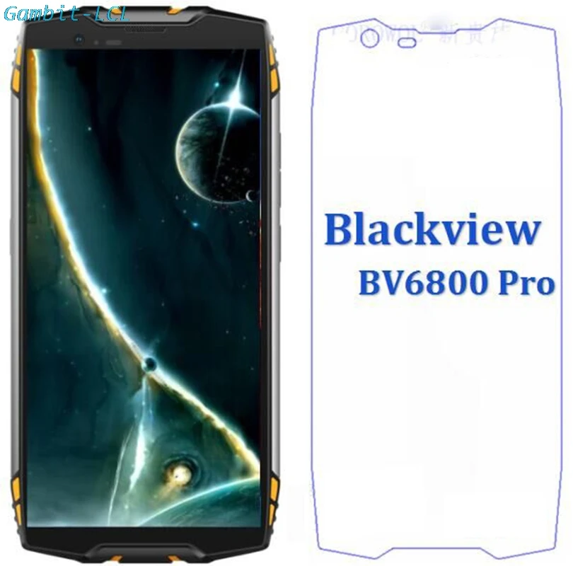 2.5D 9H Премиум Закаленное стекло для Blackview BV6800/BV6800Pro Защитная пленка для экрана для Blackview BV6800 PRO