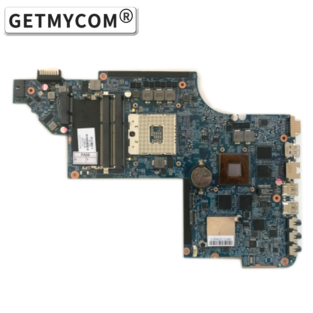 Getmycom оригинальная запасная материнская плата 682016-001 682016-501 ForDV7 DV7-7000 ноутбук Notobook GT 630M HM77 материнская плата