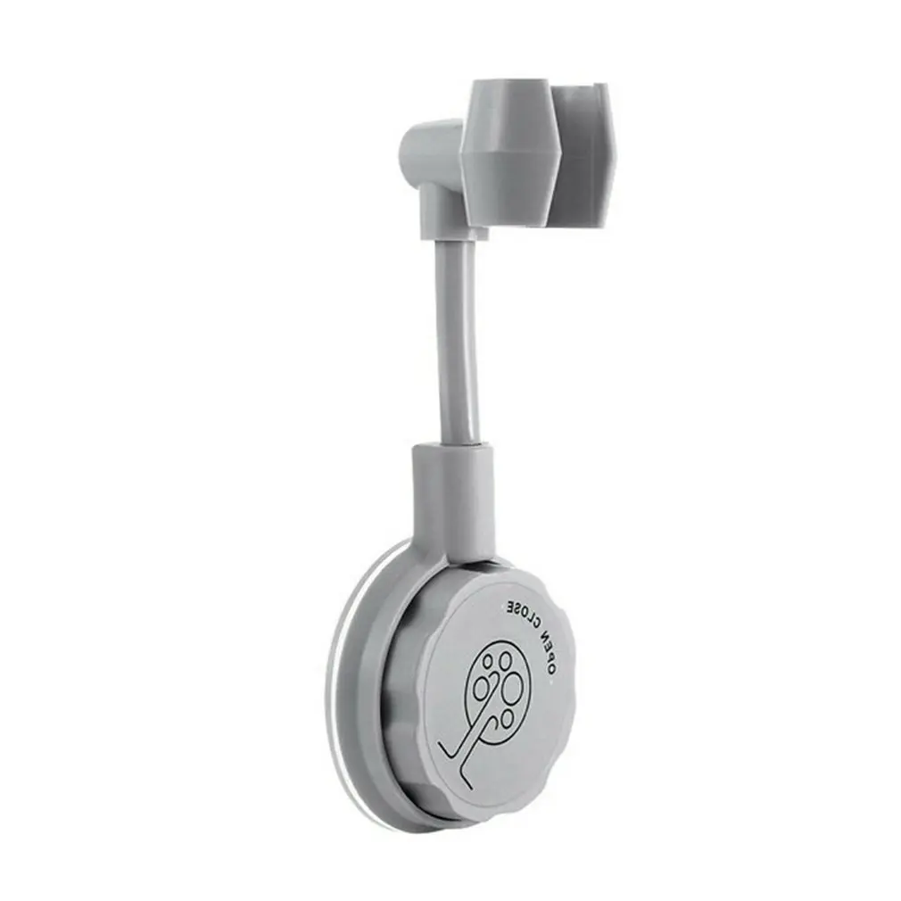 1 шт. Универсальный держатель для душевой лейки с носиком вращение на 360 градусов