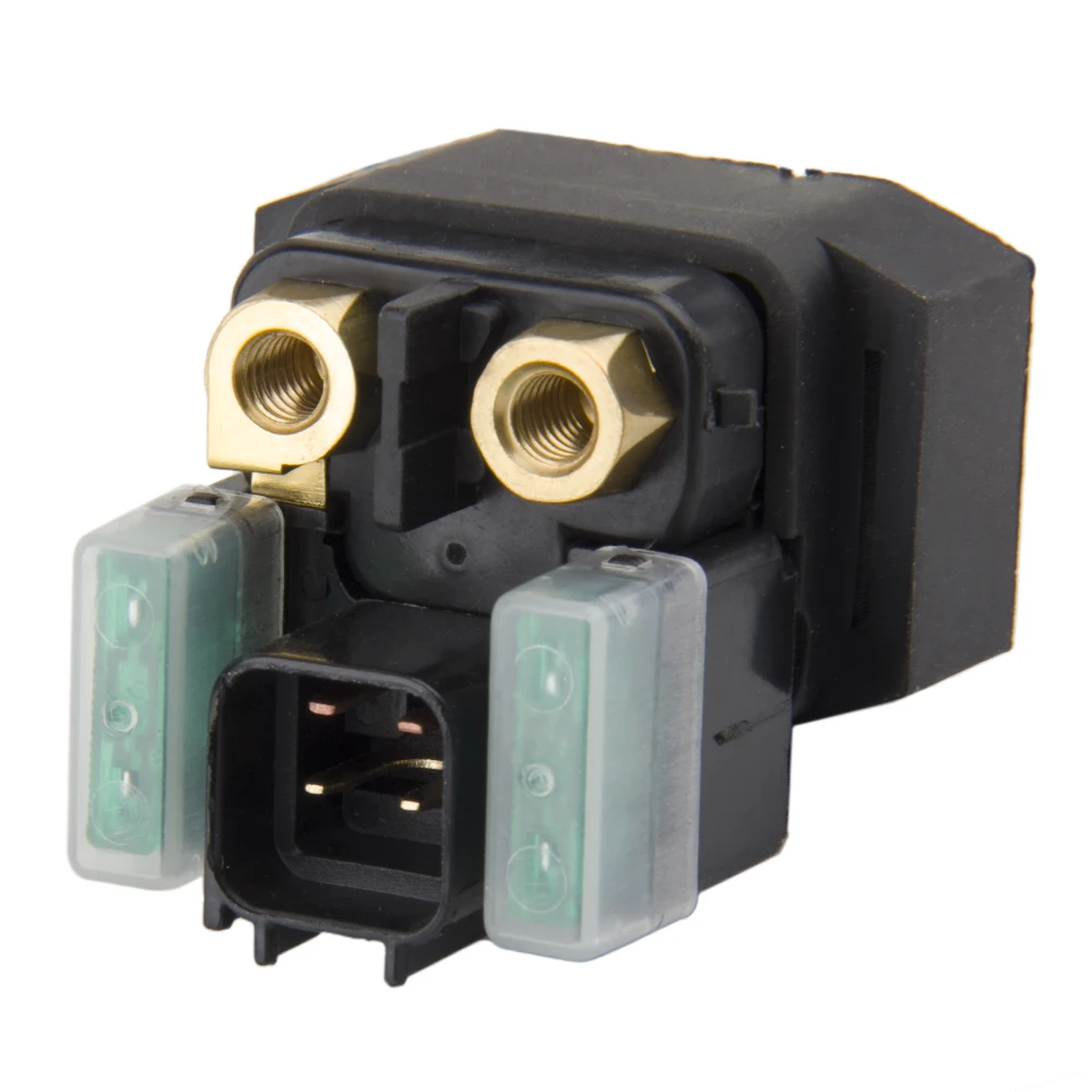 

Starter Relay Solenoid Switch For Yamaha Grizzly Rhino YXM Viking YXR Raptor Rhino 550 700 Motorcycle Accessories & Parts