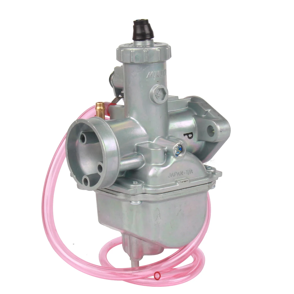 Карбюратор 26 мм VM22 Carb для двигателя Lifan YX SSR CRF50 CRF70 140 125 110 cc Mikuni велосипед питбайка