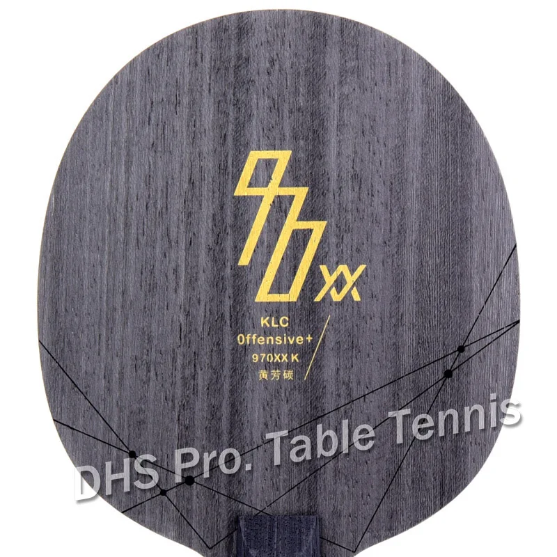 YINHE 970XX-KLC 20 годовщина arylate карбоновый стол tenis лезвие/пинг-понг лезвие