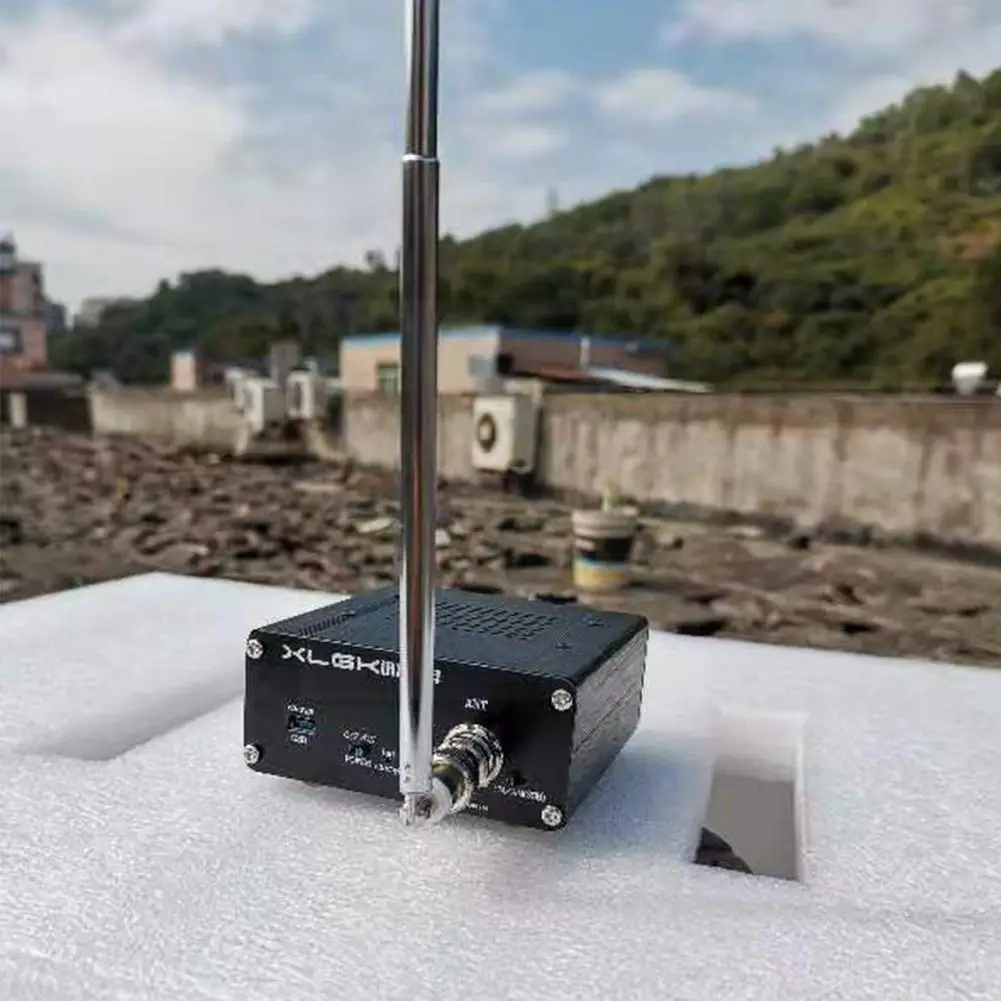 

Assembled Si4732 All Band Radio Receiver Fm Am (mw + Speaker + Battery & (lsb + Sw) With Usb) Antenna Lithium Ssb & H9h0