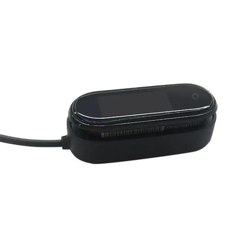 Зарядное устройство USB для Xiaomi Mi Band 4 умный браслет зарядная док-станция Зарядная