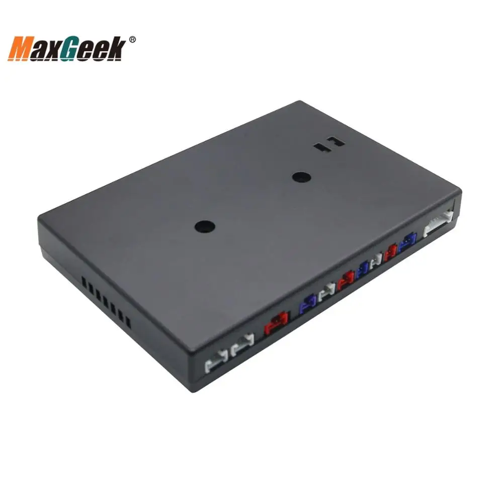 Maxgeek SINCOTECH DO907 раллийный автомобиль Гонки приборная панель цифровой дисплей