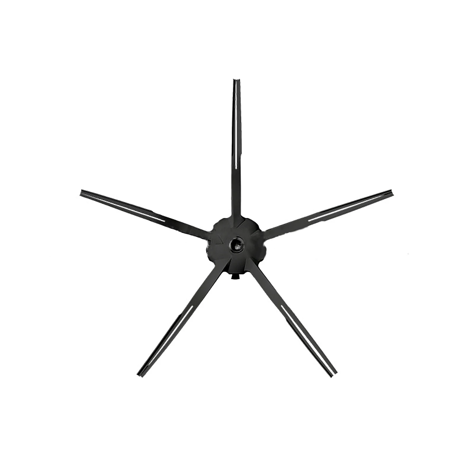 Запасная черная боковая щетка Five Arms для робота-пылесоса Xiaomi Mi Roborock s50 S51 S55 S5 S6 E35 E2