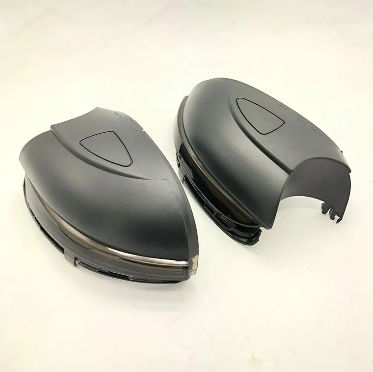 

LED Dynamic Turn Signal Light For Golf MK6 Side Wing Rearview Mirror Indicator Lamp with Bottom Shell