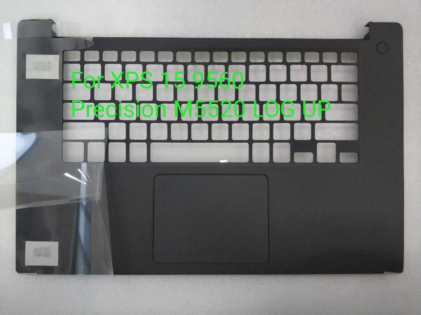 

Для Dell XPS 15 9560 Precision M5520 LOG UP Touch Pad DP/N 0Y2F9N 086D7Y