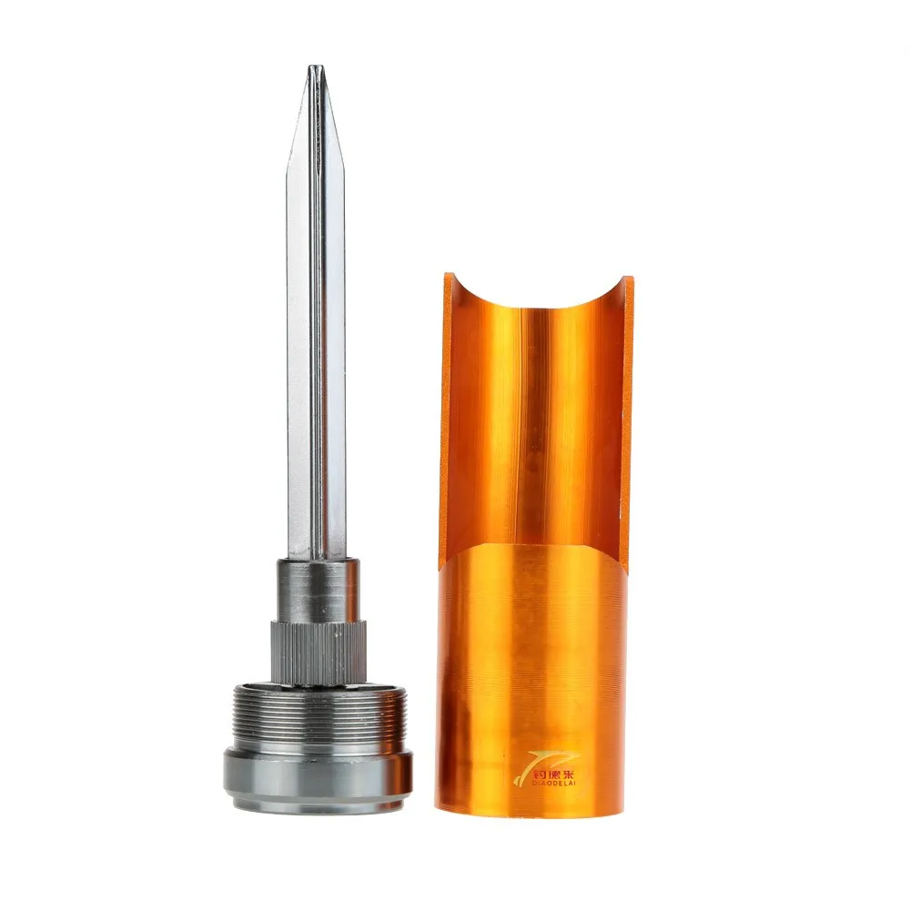 Держатель кронштейна для удочки из алюминиевого сплава рыболовной