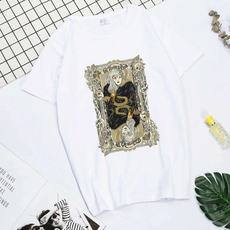 

Fortune Teller Short-Sleeve Unisex T-Shirt