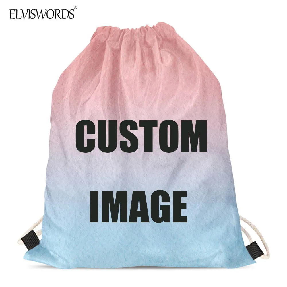 Забавный Французский бульдог/Бостон терьер принт женские мешки с Кулиской