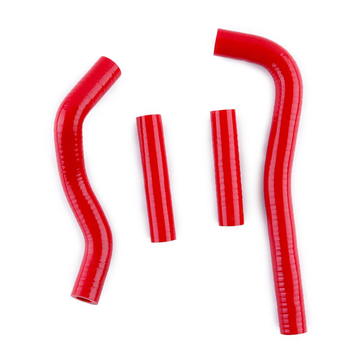

Silicone Coolant Radiator Hose For HONDA CRF150R CRF 150 R 2007-2020 2008 2009 2010 2011 CRF150RB 07-15 Pipe Kit 4Pcs 10 COLORS