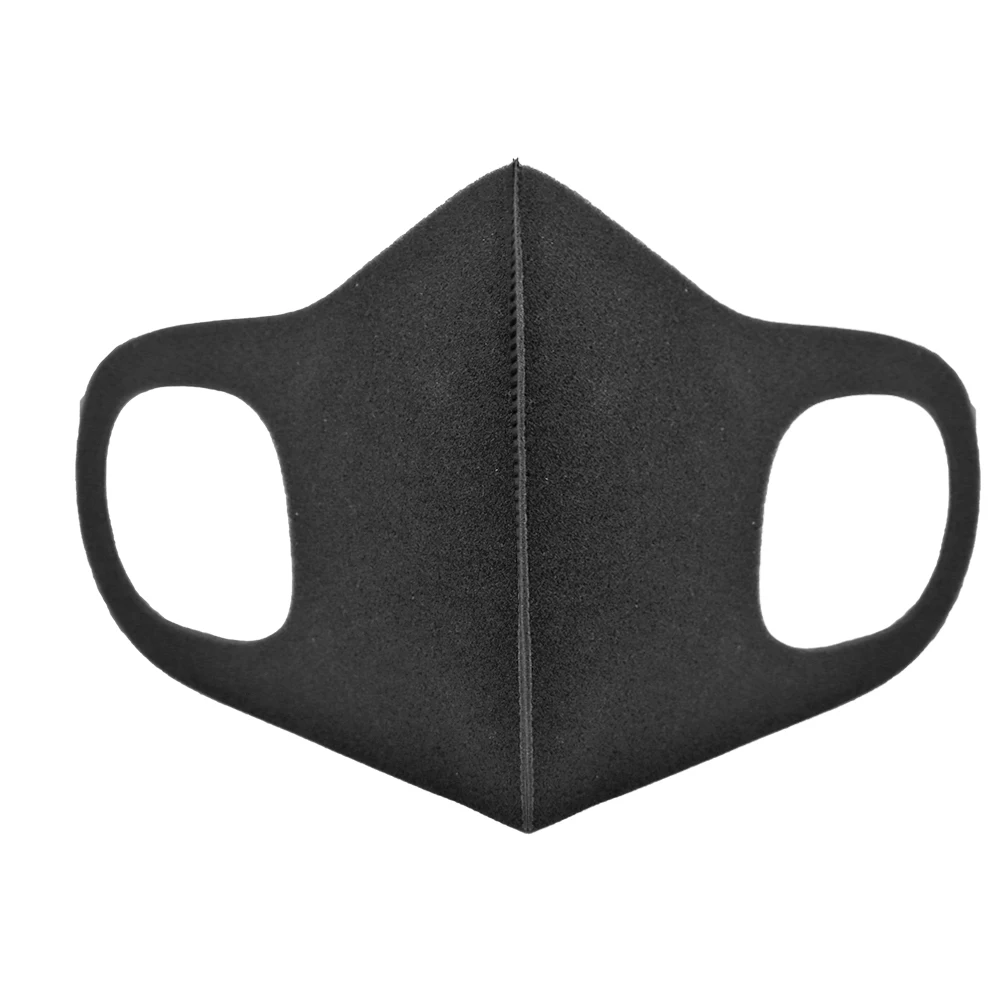

5pcs Dustproof Anti-Pollution Mask Cover + 5pcs 3 Layers Replacement Pads