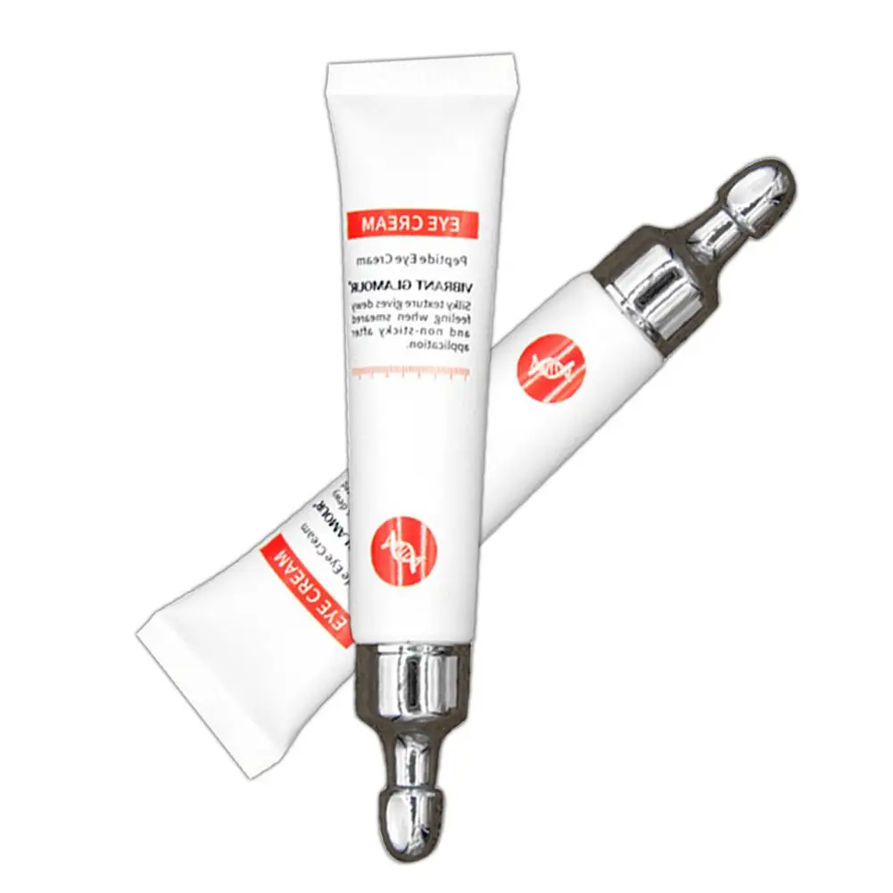 Новинка 2019 крем для глаз мгновенное удаление мешки укрепляющий против отечности