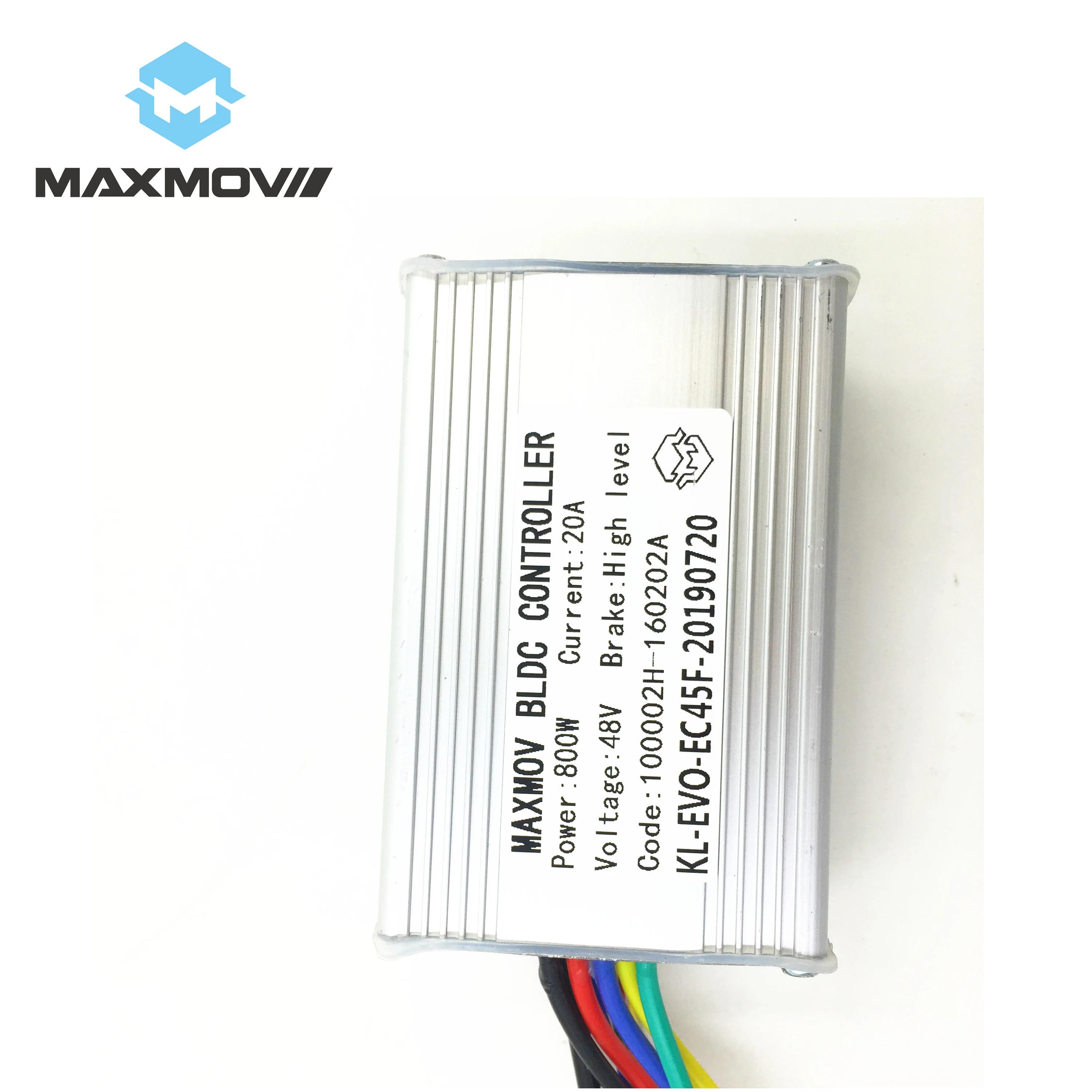 

Maxmov Electric Scooter BLDC Hub Motor 800W 48V Controller