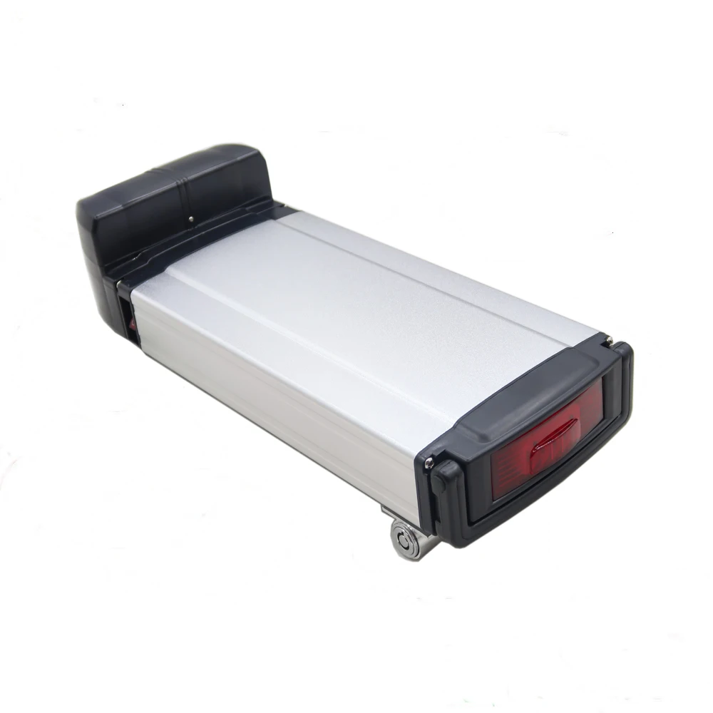 Бесплатная доставка литиевая ионная батарея 36В 10ач задняя стойка для