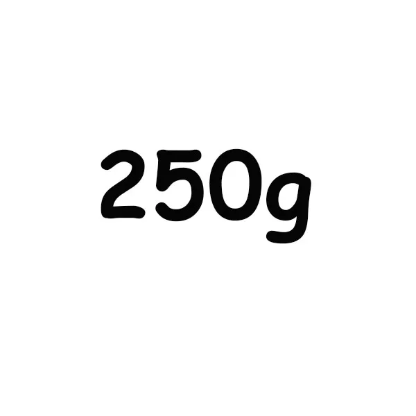 250g Высокое качество каррагининовый порошок/очищенный каррагенан - Цвет: 250g