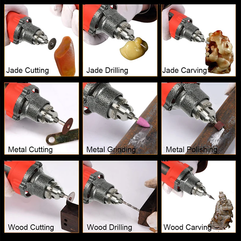 Tungfull мини шлифовальный станок многофункциональные электроинструменты dreme Мини