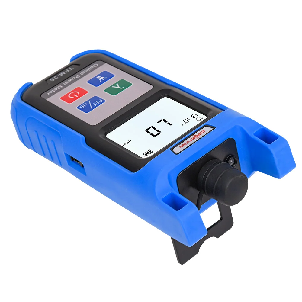 Orientek фотоволоконный оптический измеритель мощности фотооптический источник