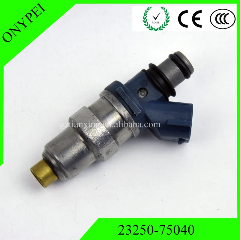Высококачественная Топливная форсунка 23250 75040 23209 79085 для Toyota 95 01 Tacoma Hilux 2.4L 2RZFE