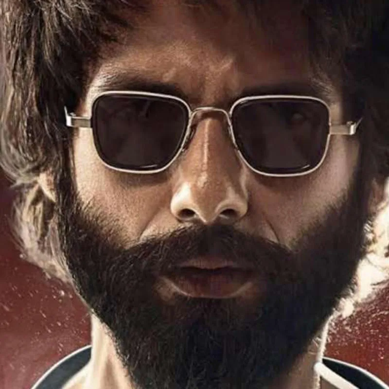 Винтажные Солнцезащитные очки в стиле стимпанк для мужчин и женщин квадратные