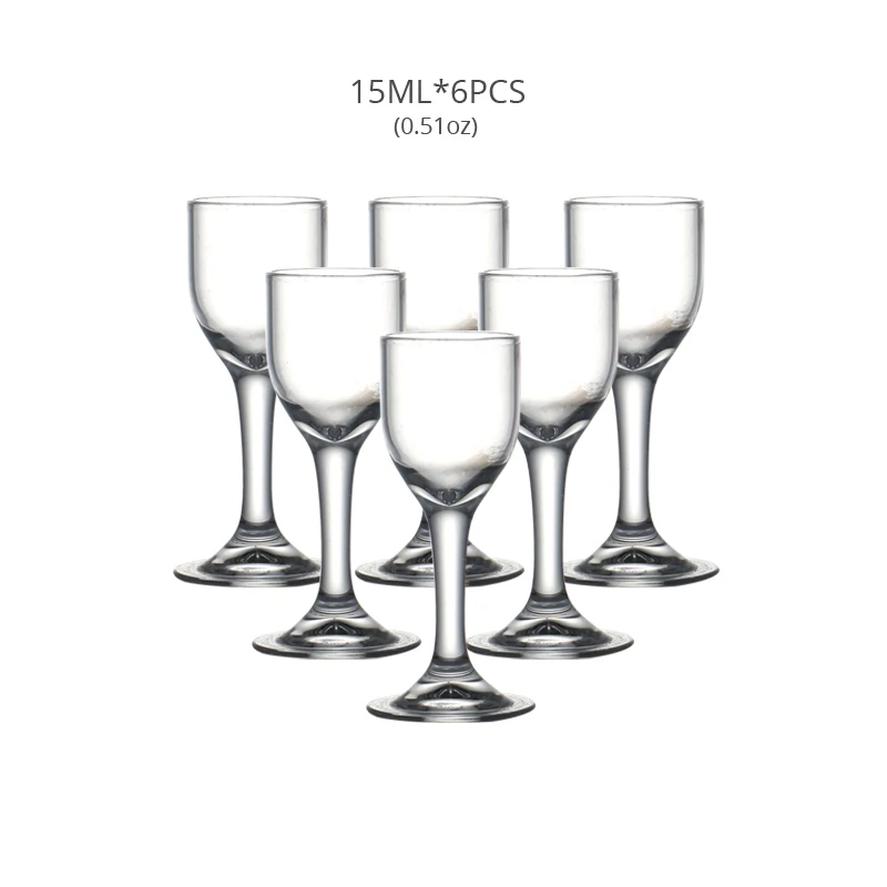 

Набор рюмок для Baijiu YARDHOUSE 6 шт.