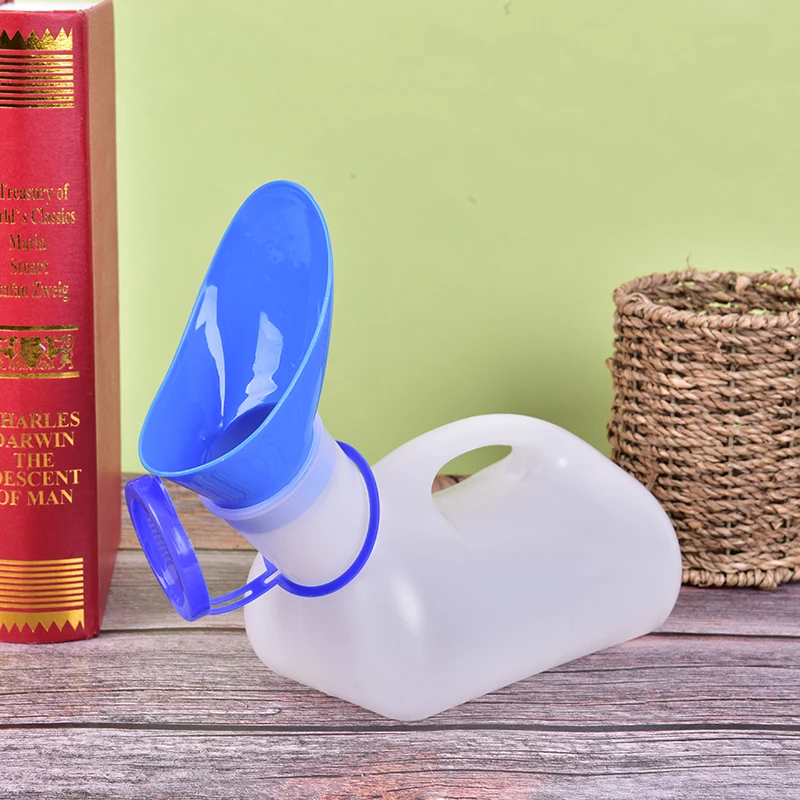

Camping Outdoor Journey Travel Male Female Urine Portable Bottle Urinal Toilet