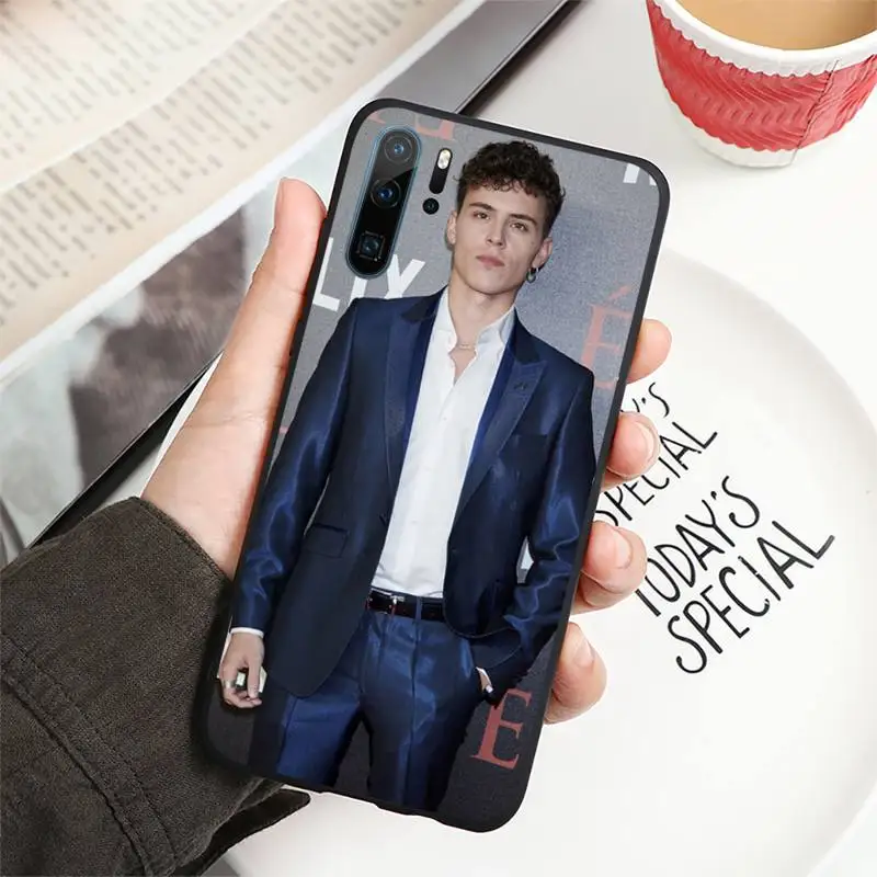 

Spanish TV series Phone Case For Huawei honor Mate P 9 10 20 30 40 Pro 10i 7 8 a x Lite nova 5t
