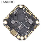 JHEMCU GHF411AIO Pro F4 Контроллер полета OSD встроенный 25A 35A BLHELI_S 2-6S 4 в 1 бесщеточный ESC для FPV гоночных зубочисток дронов