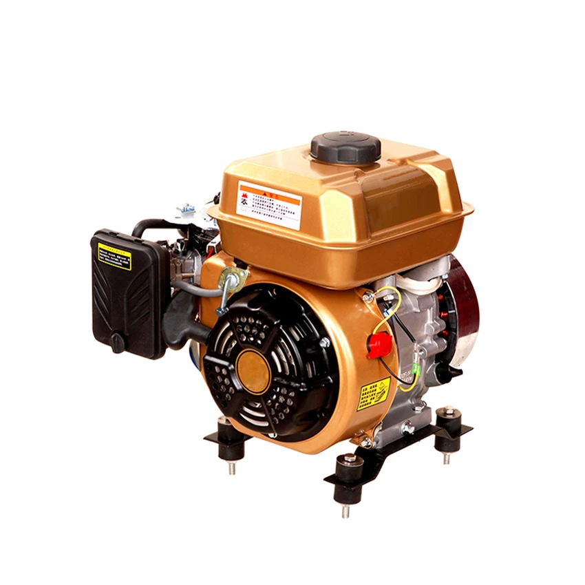 Новый двойной глушитель 3000об/мин 3000 Вт расширитель диапазона бензинового