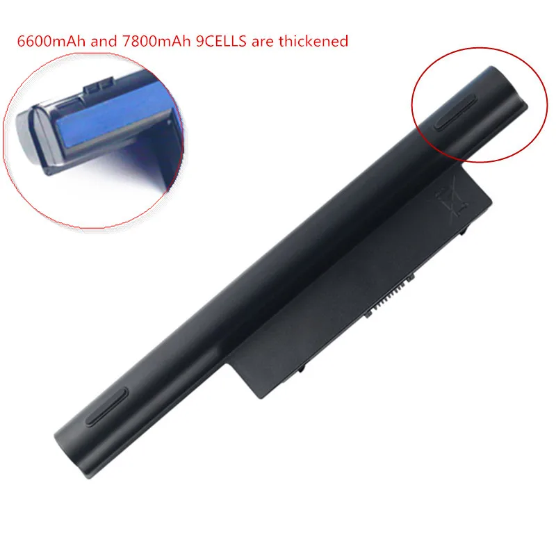 Аккумулятор для ноутбука acer Aspire 4733 4733G 4733Z 4738 4738G 4738Z 4739 4739G 4739Z 4741 4741G 4741T 4741Z