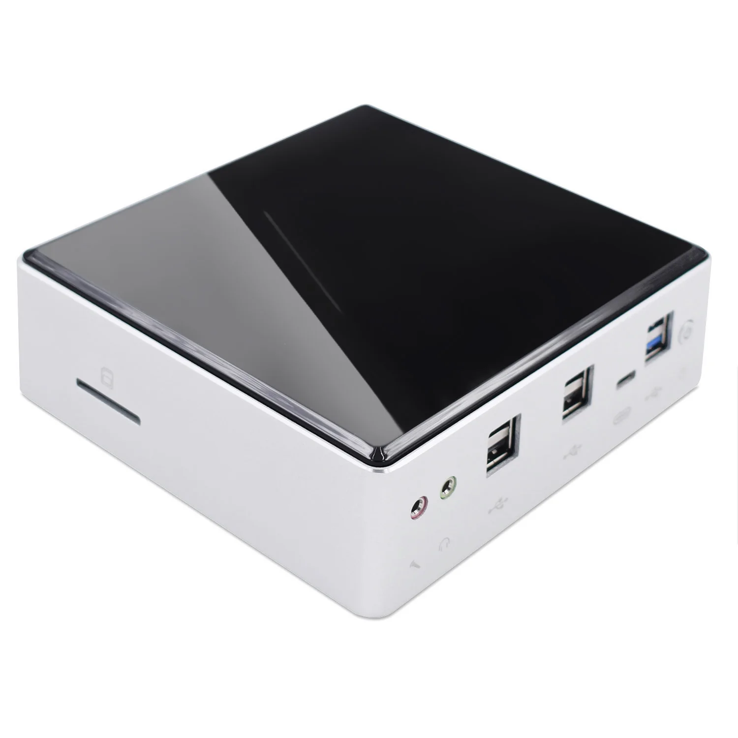 10TH Gen Mini PC i7 10510U 2 * DDR4 RAM Wind10 с вентилятором компьютера 8559U m.2 SSD Type-C SD 4K HTPC i5 8250U DP HDMI WIFI
