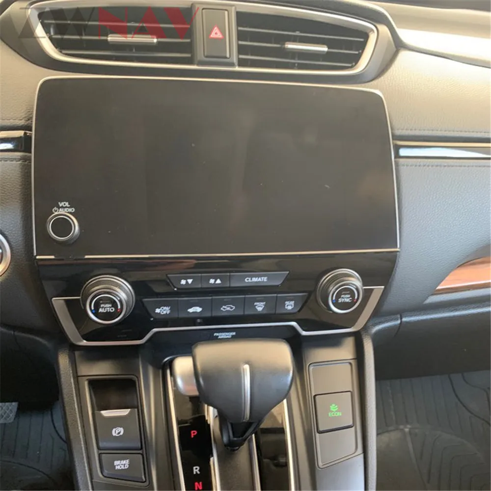 Android 9 4+ 64G DSP автомобильный dvd-плеер gps навигация для HONDA CRV головное устройство мультимедийный плеер магнитофон