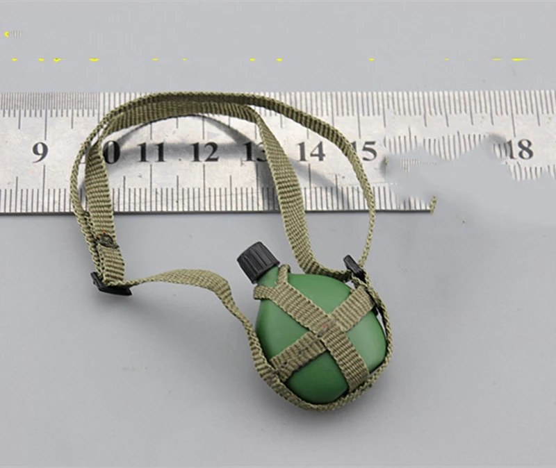 

1/6 Scale M015 Kettle Bottle Models for 12''Figures Bodies Accessories DIY