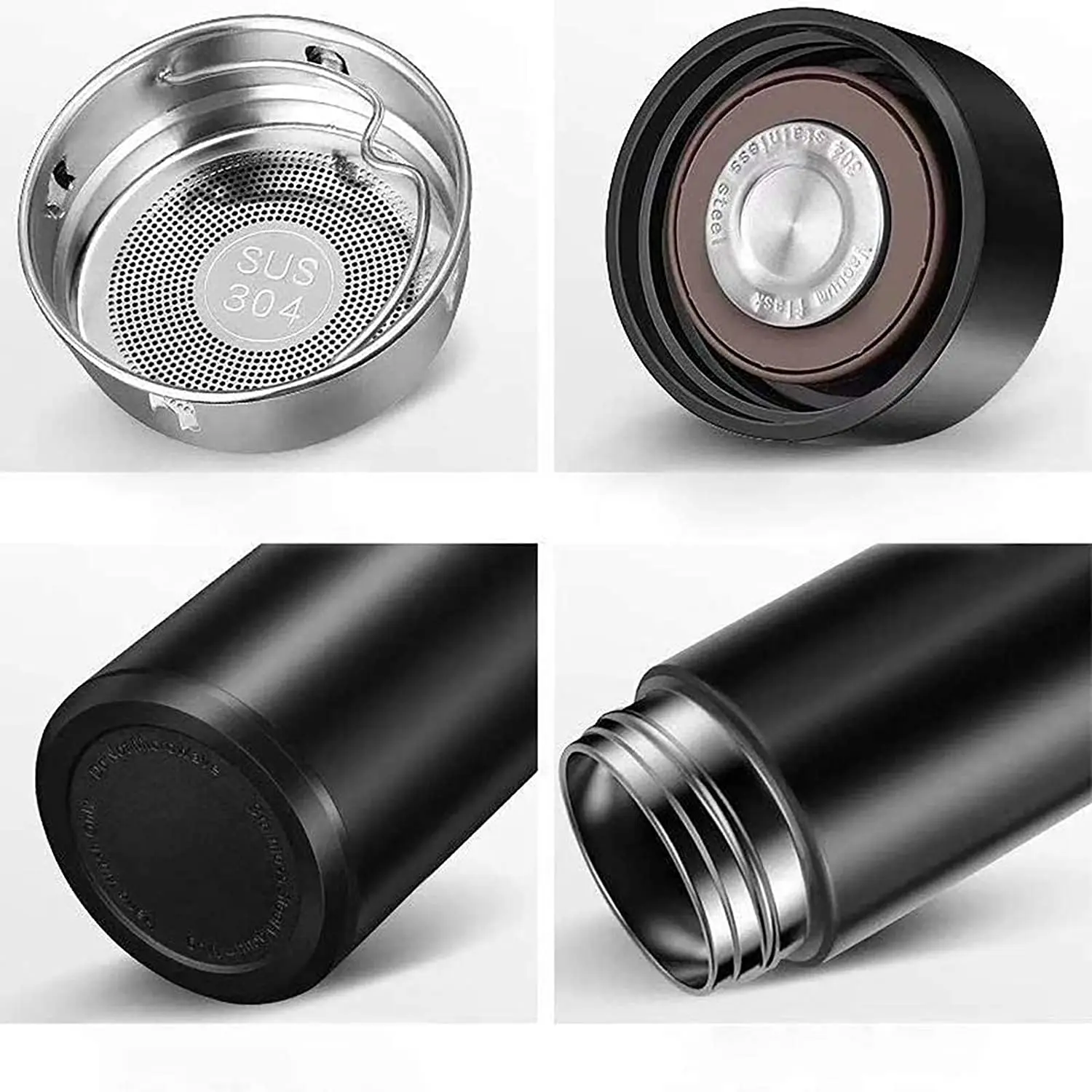 

Smart Insulation Cup temperature display
