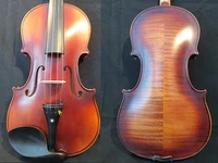 hand made strad style song brand 44 nice and powerful violin 14627