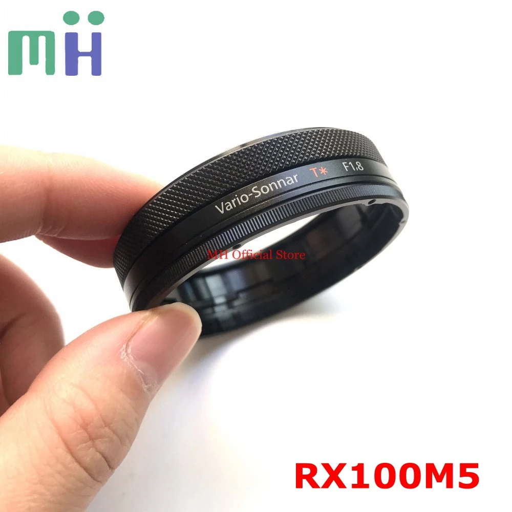 Новый RX100 V образным вырезом спереди чехол Защитный для объектива Управление