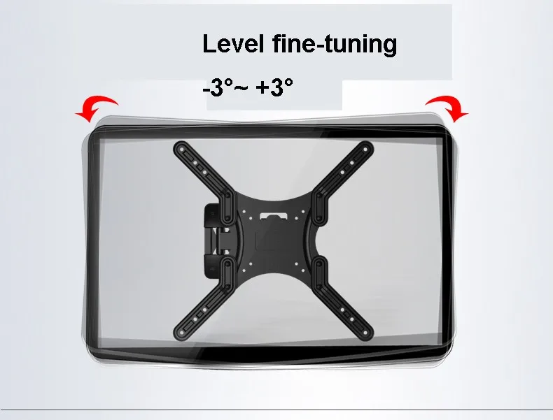 ТВ настенное крепление высокое качество NB SP7 32 &quot-47&quot плоская Панель