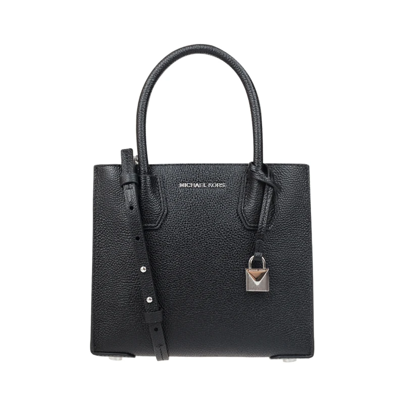 Мини-сумка Michael Kors mercer 30F6GM9M2L/30F8GM9M2T - Цвет: Black 102081406