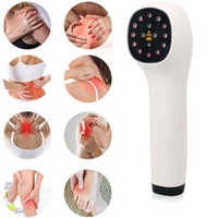 neck pain arthritis therapy 650nm 808nm laser treatment knee pain relief acupuncture soft cold laser therapy sciatica heel spurs