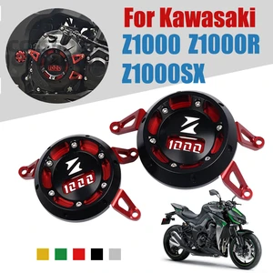 For Kawasaki Z1000 Z1000sx Z1000R Z 1000 SX R 2010-2020 Motorcycle Engine Cover Engine Case Crash Slider Guard Protection cover