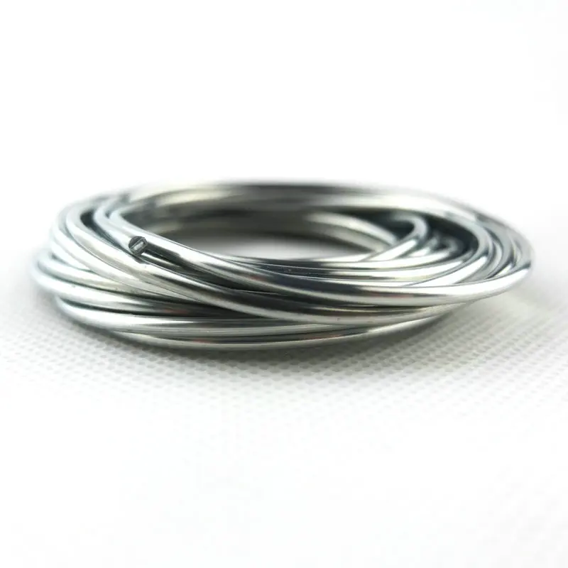 Низкотемпературные медные алюминиевые сварочные прутки с сердечником из флюса 2