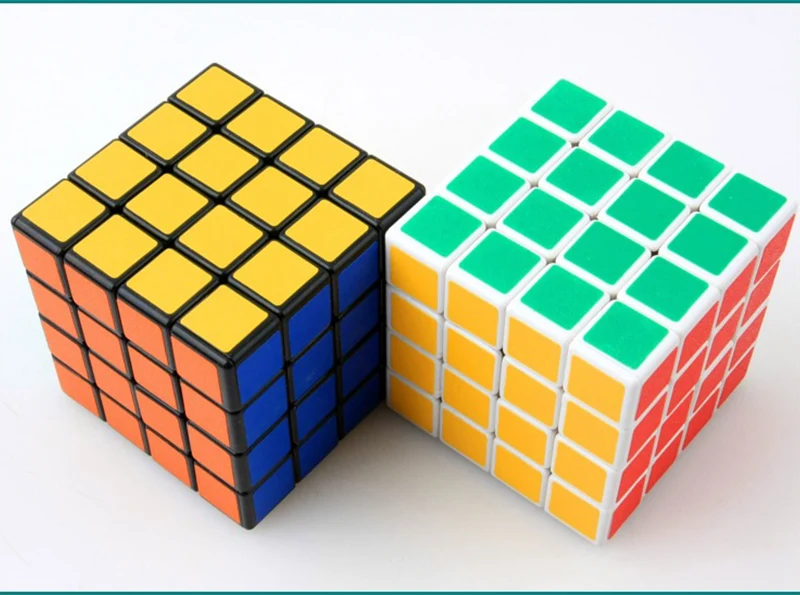 4X4X4 кубики скраб Cubo скорость Карманный стикер головоломка Cubo профессиональные Развивающие игрушки для детей gxwj