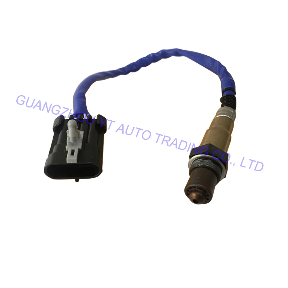 CAPQX высокое качество 02 Датчик кислорода вниз по течению с подогревом для Buick Excelle